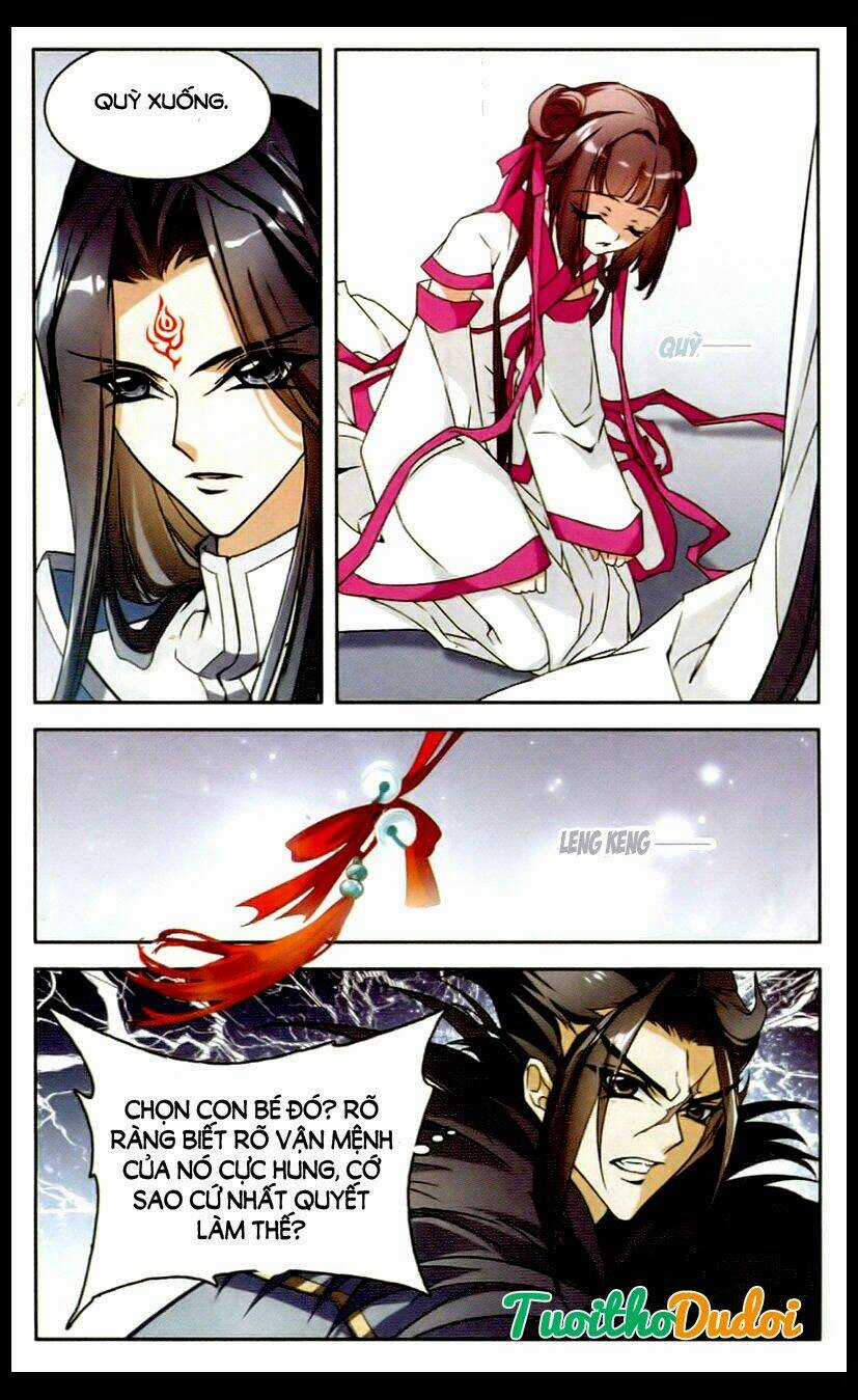 Hoa Thiên Cốt Chapter 58 trang 7