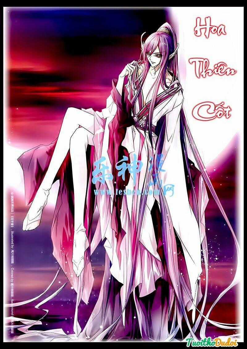 Hoa Thiên Cốt Chapter 59 trang 0