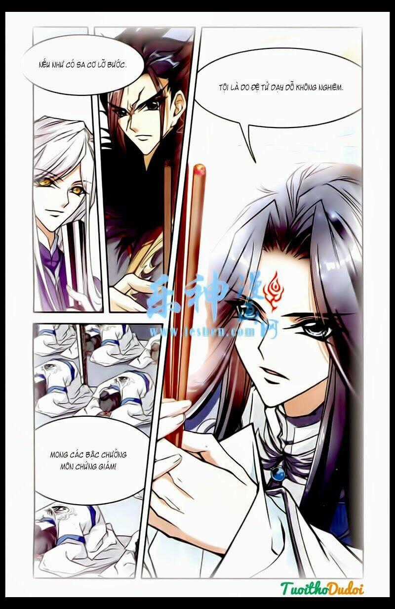 Hoa Thiên Cốt Chapter 59 trang 11