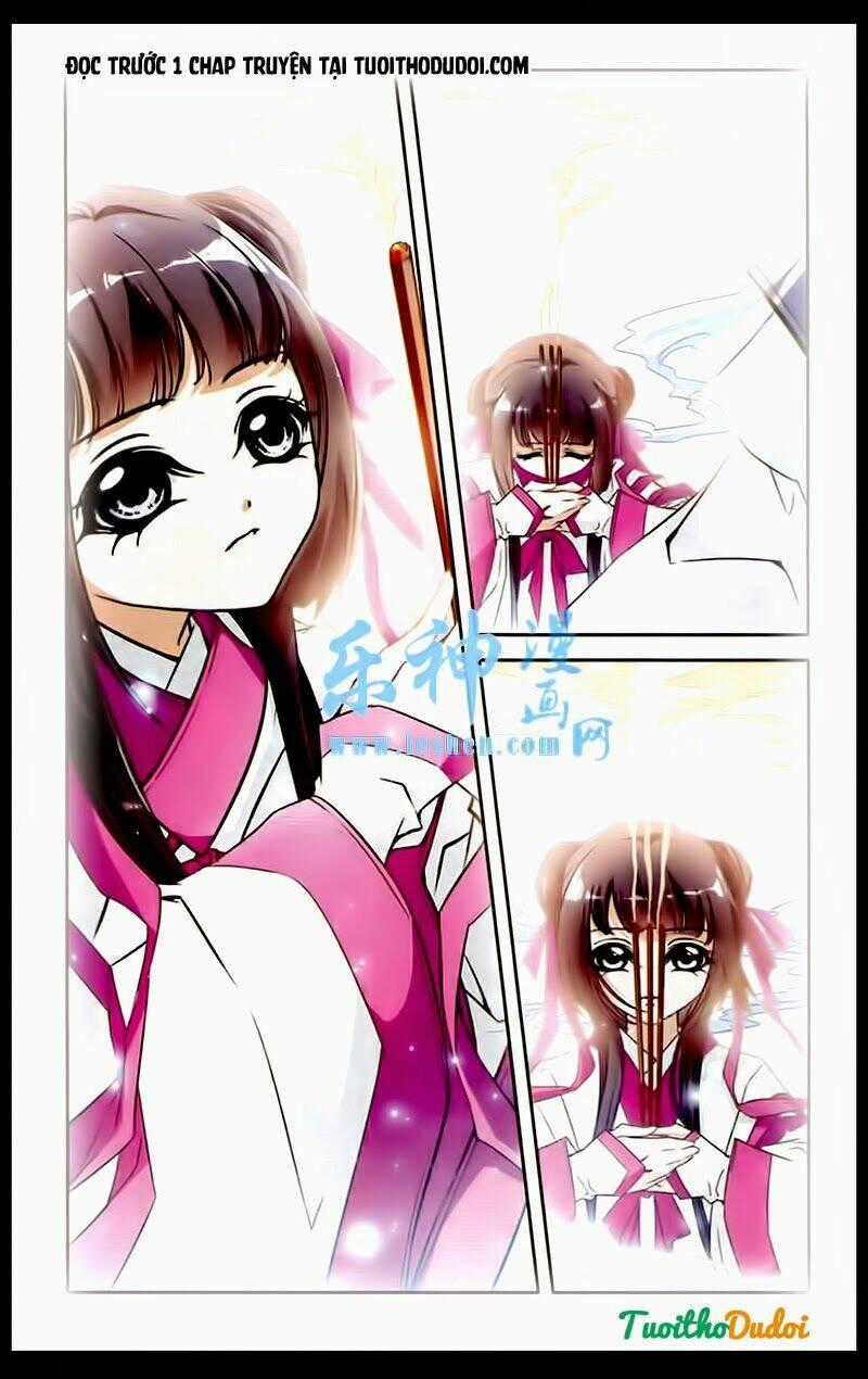 Hoa Thiên Cốt Chapter 59 trang 12