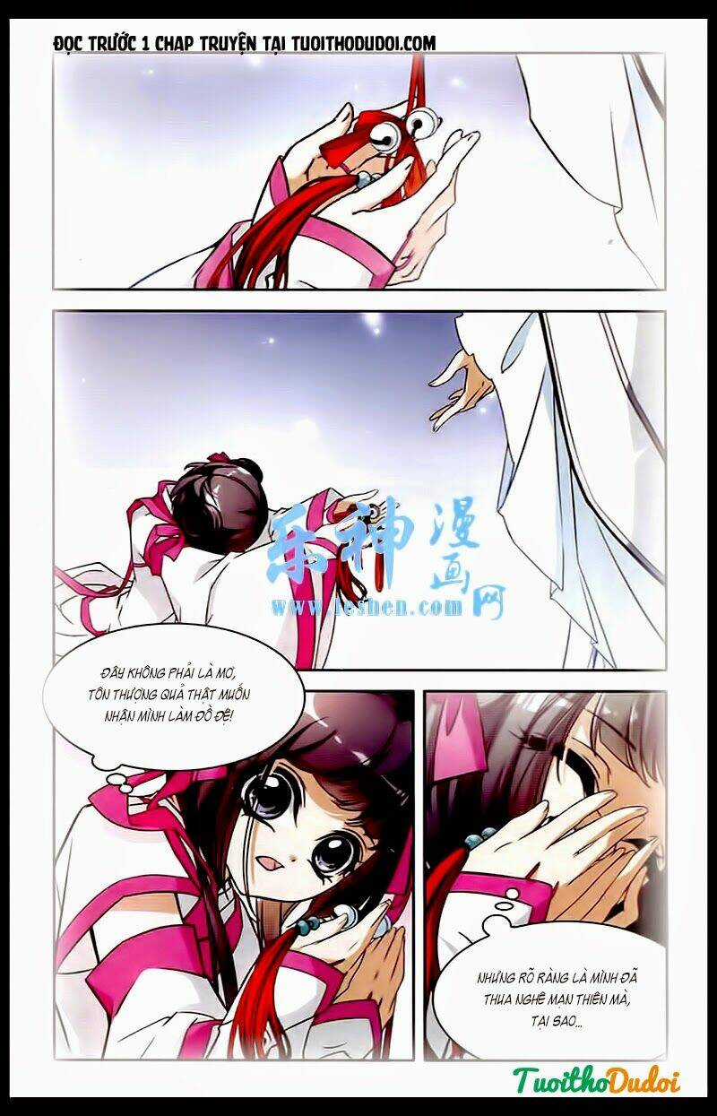 Hoa Thiên Cốt Chapter 59 trang 2