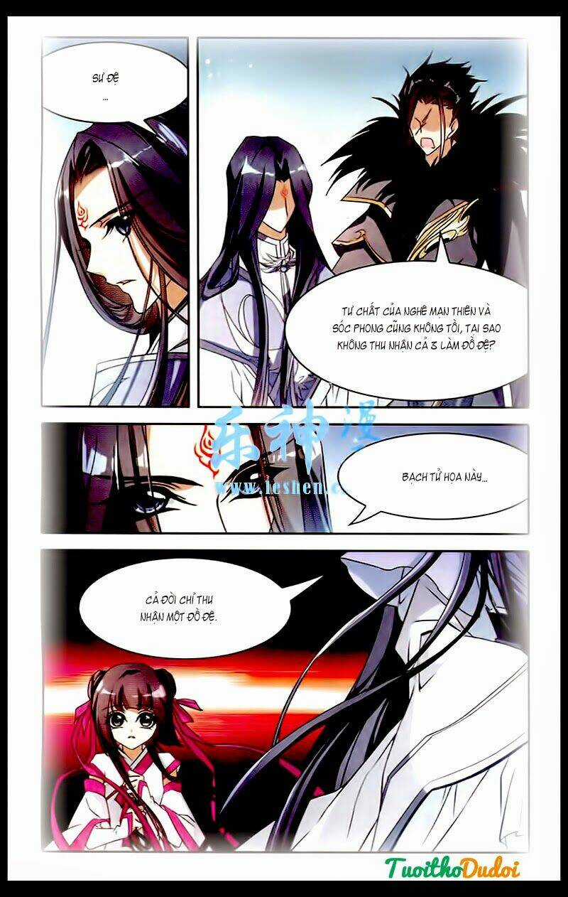 Hoa Thiên Cốt Chapter 59 trang 3