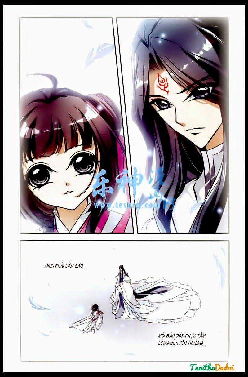 Hoa Thiên Cốt Chapter 59 trang 4