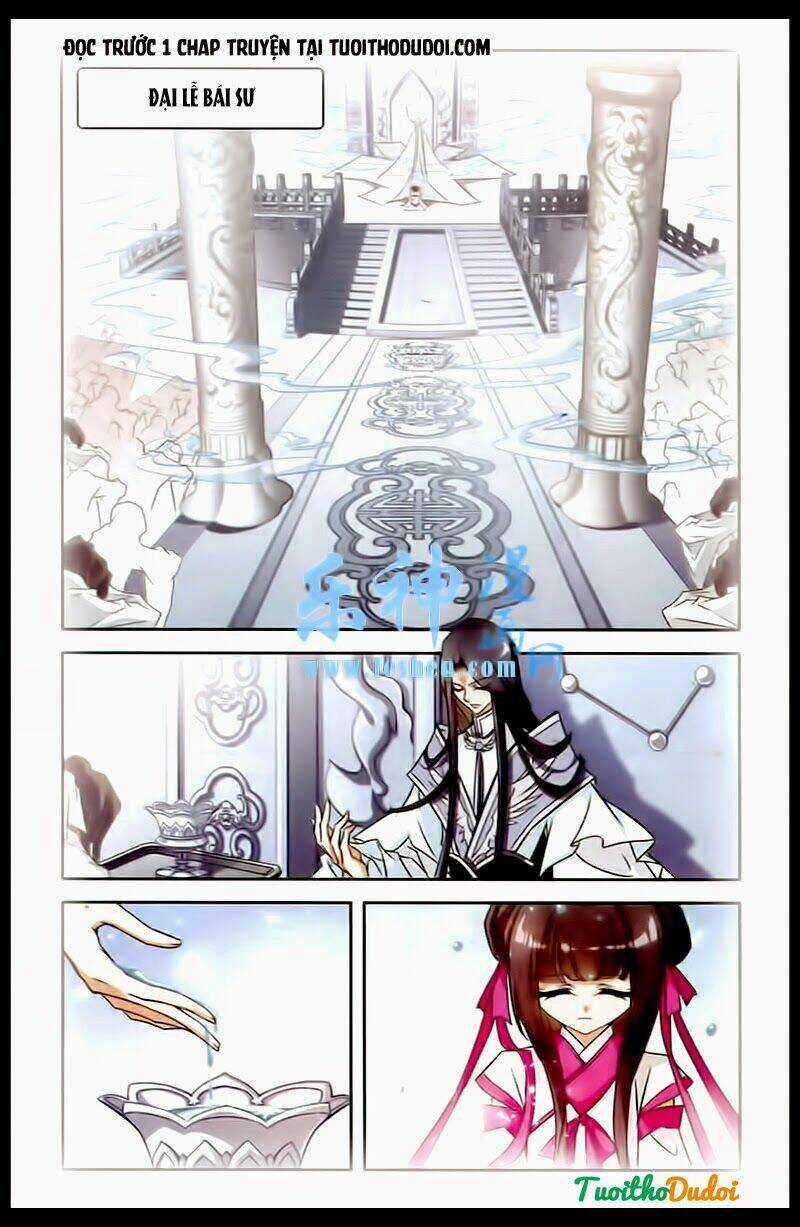 Hoa Thiên Cốt Chapter 59 trang 7