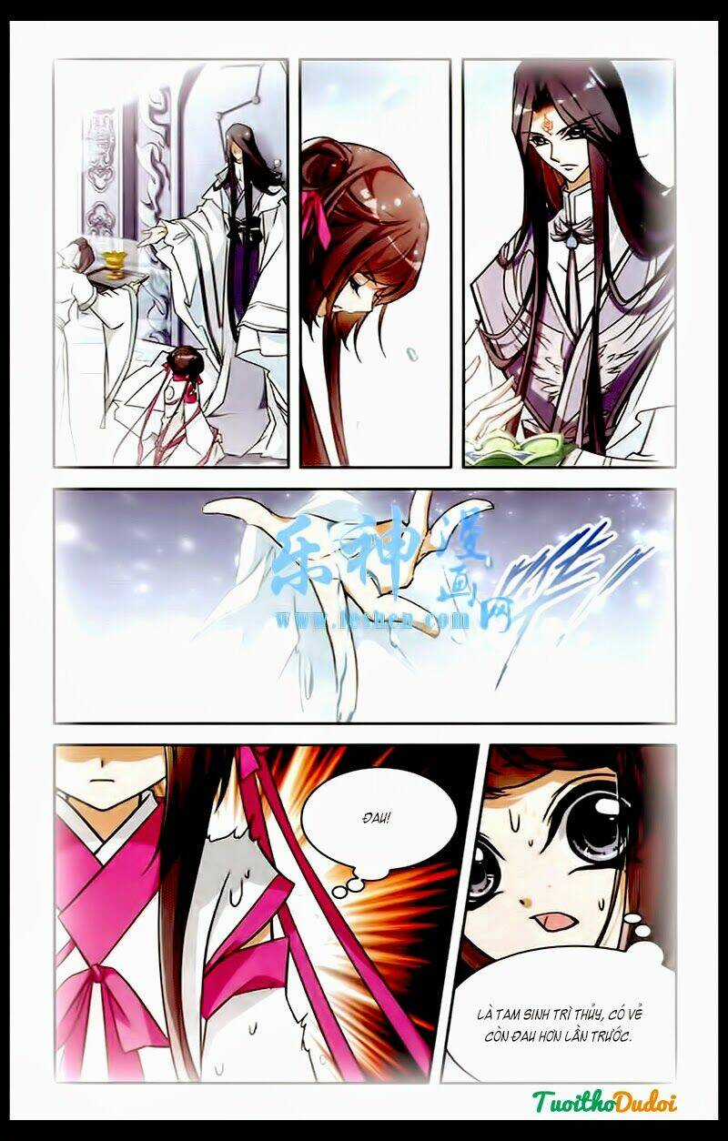 Hoa Thiên Cốt Chapter 59 trang 8