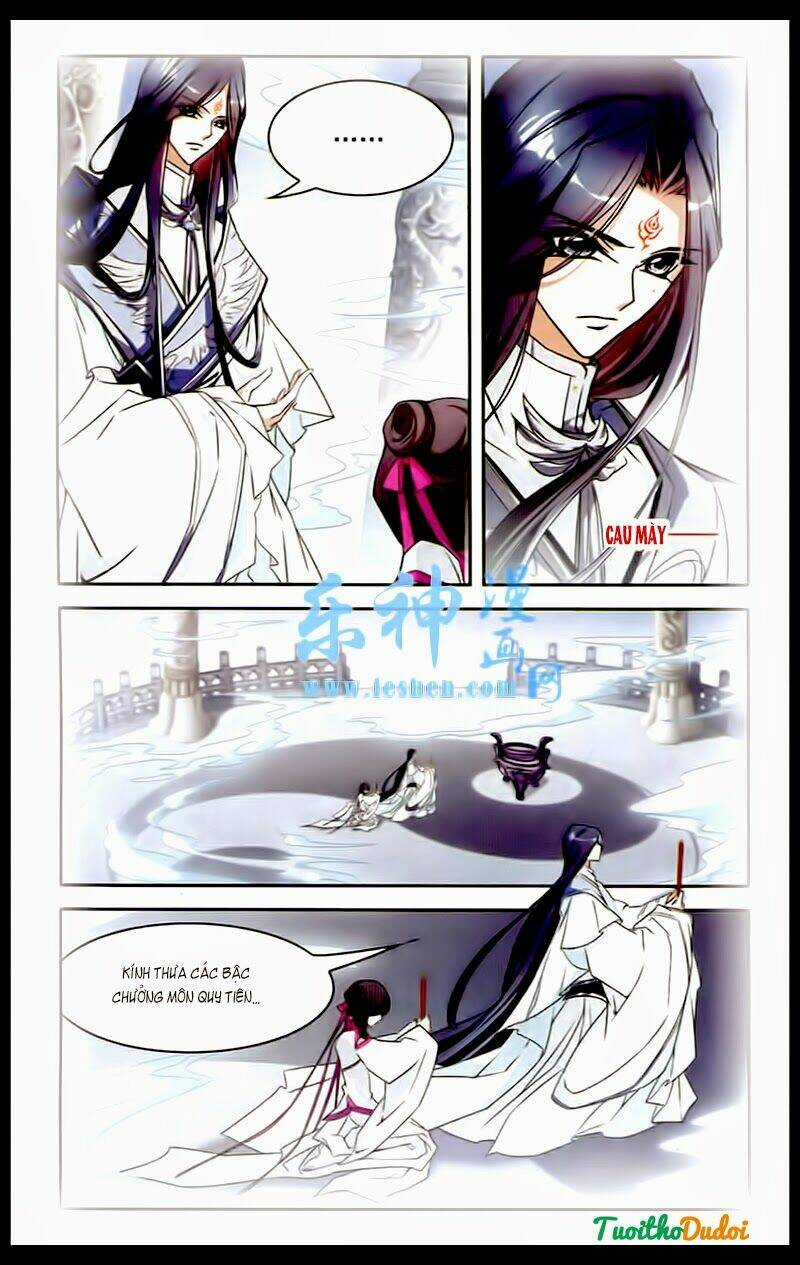 Hoa Thiên Cốt Chapter 59 trang 9