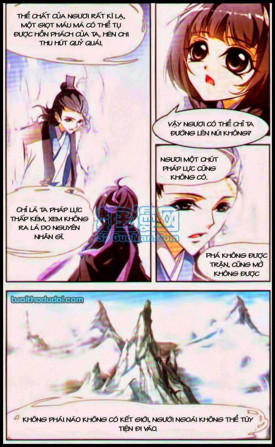 Hoa Thiên Cốt Chapter 6 trang 3