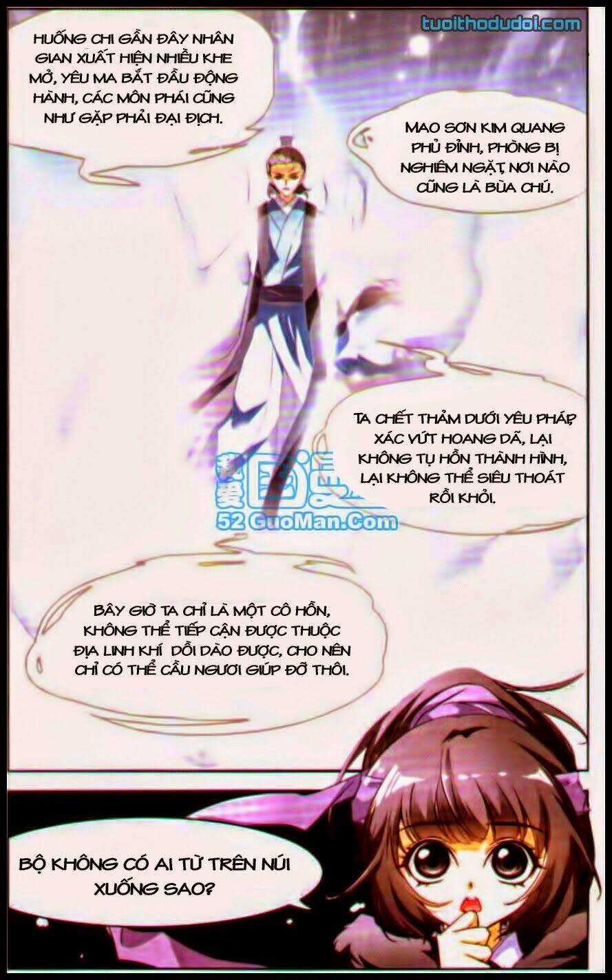 Hoa Thiên Cốt Chapter 6 trang 4