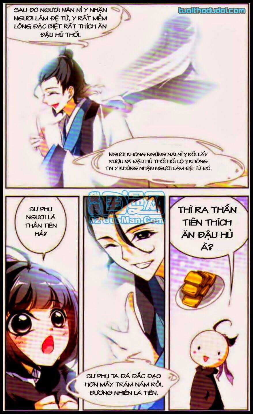 Hoa Thiên Cốt Chapter 6 trang 6