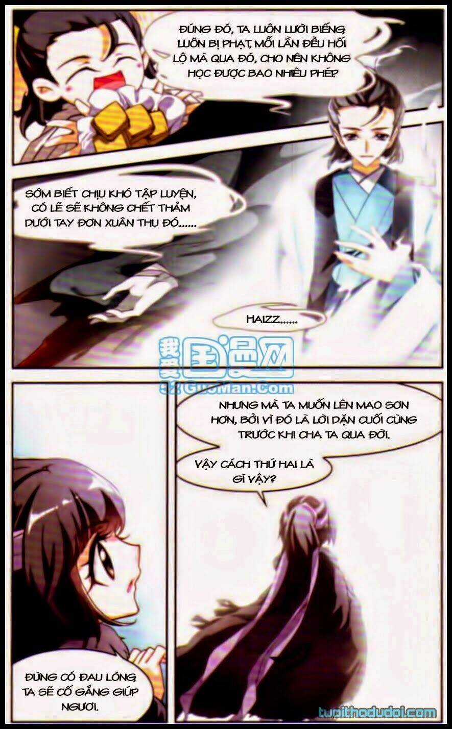 Hoa Thiên Cốt Chapter 6 trang 7