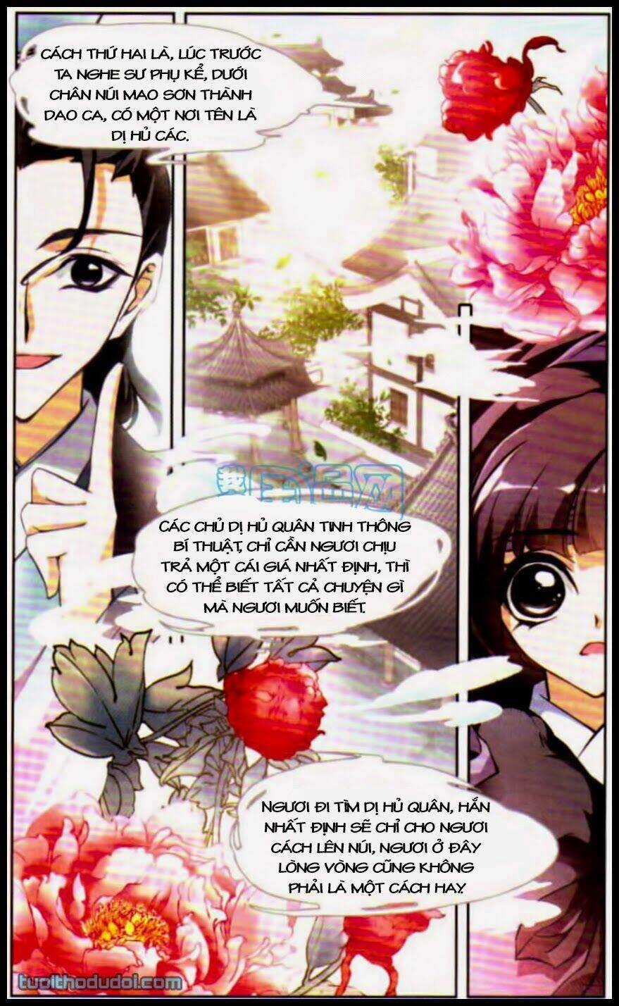 Hoa Thiên Cốt Chapter 6 trang 8