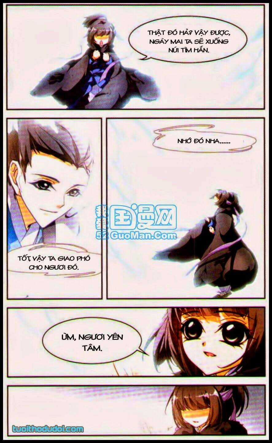 Hoa Thiên Cốt Chapter 6 trang 9