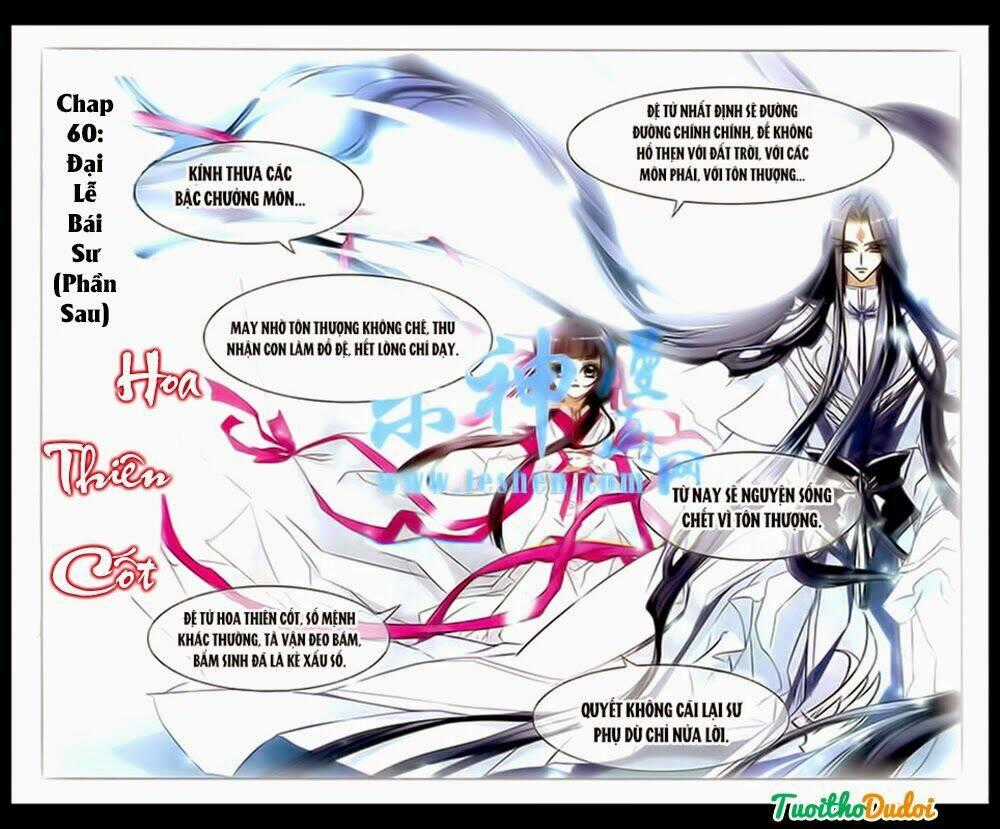 Hoa Thiên Cốt Chapter 60 trang 0