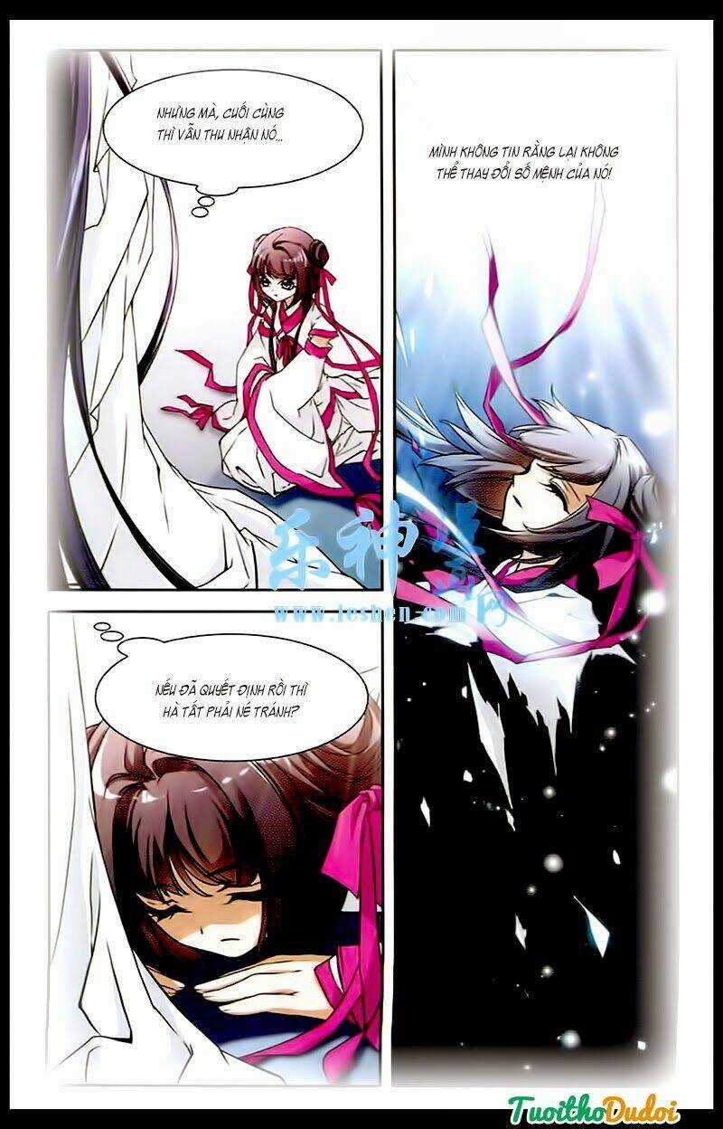 Hoa Thiên Cốt Chapter 60 trang 2