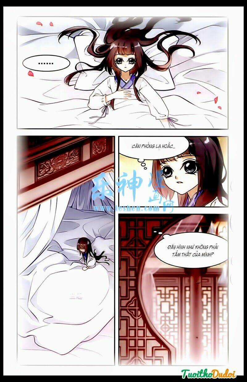 Hoa Thiên Cốt Chapter 60 trang 4