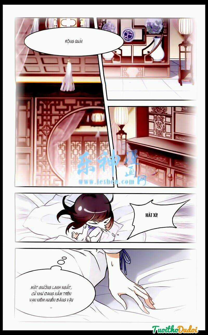 Hoa Thiên Cốt Chapter 60 trang 5