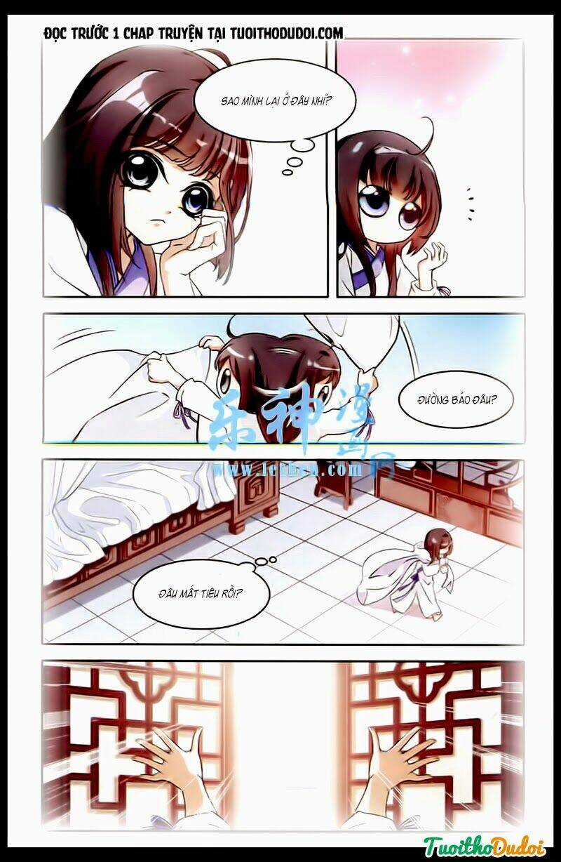 Hoa Thiên Cốt Chapter 60 trang 6