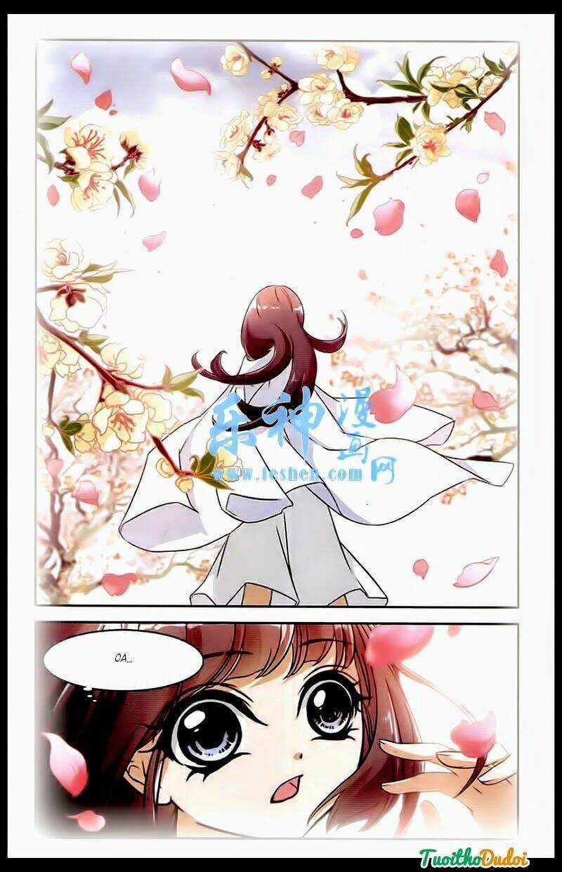 Hoa Thiên Cốt Chapter 60 trang 7