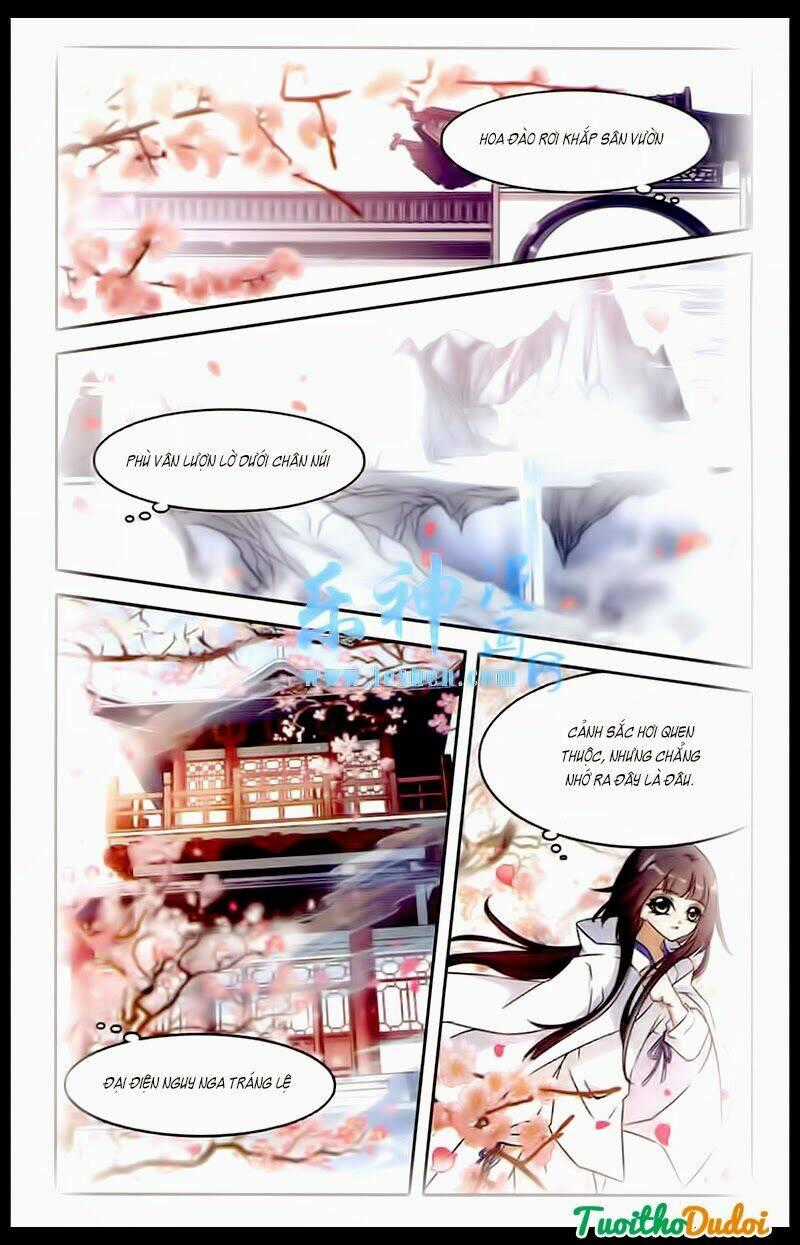 Hoa Thiên Cốt Chapter 60 trang 8