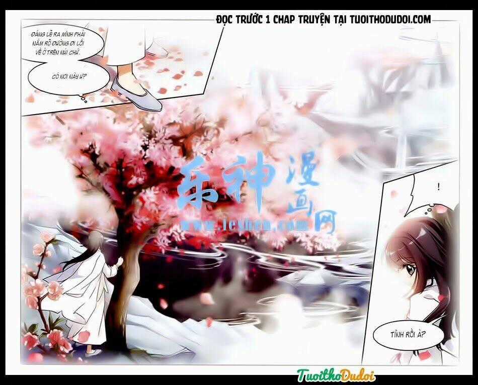 Hoa Thiên Cốt Chapter 60 trang 9