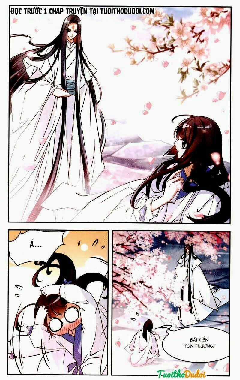 Hoa Thiên Cốt Chapter 61 trang 0
