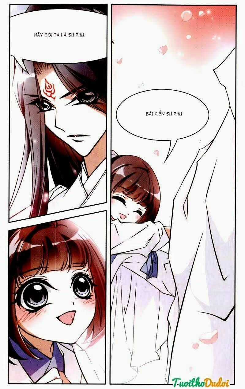 Hoa Thiên Cốt Chapter 61 trang 1