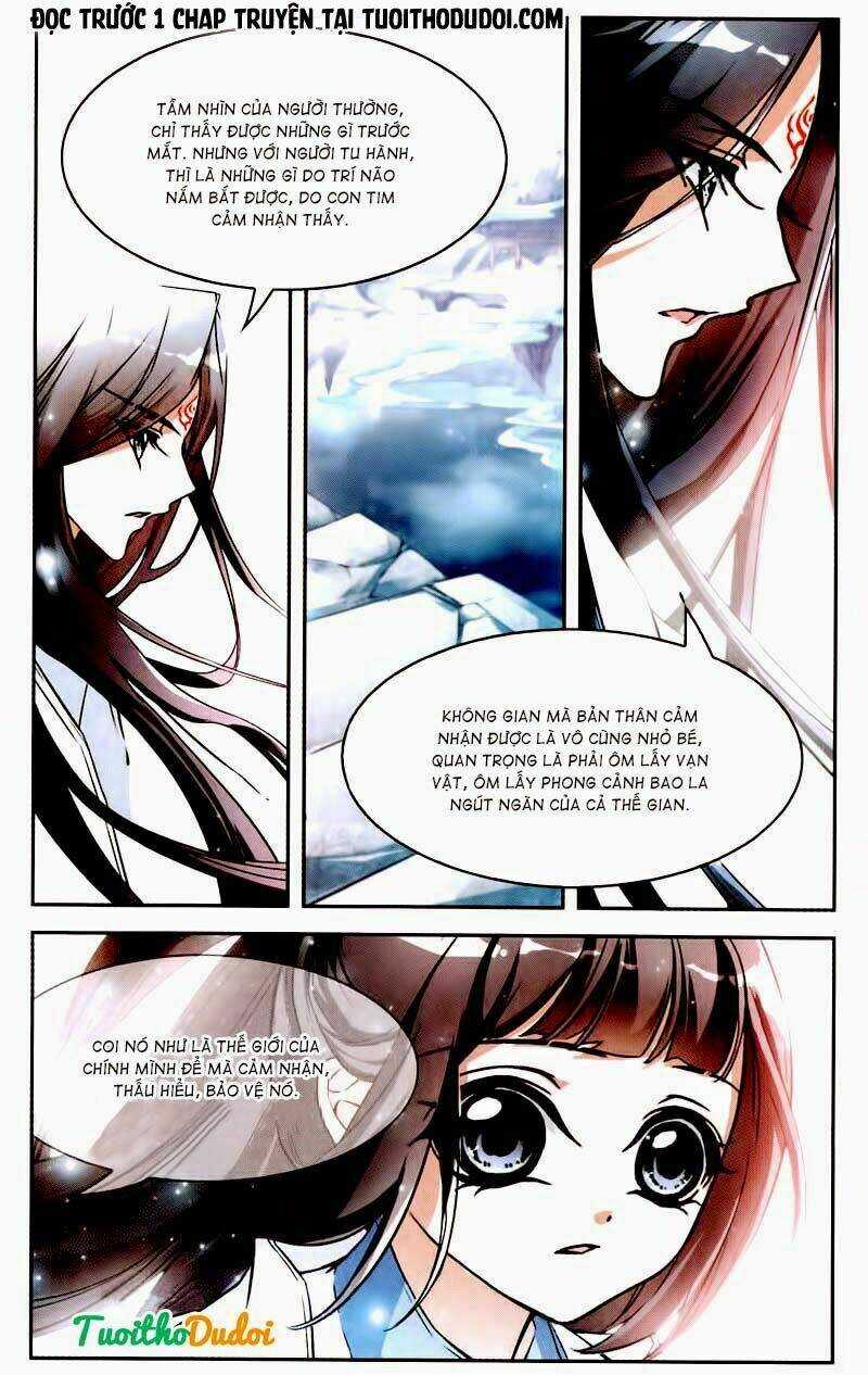 Hoa Thiên Cốt Chapter 61 trang 10