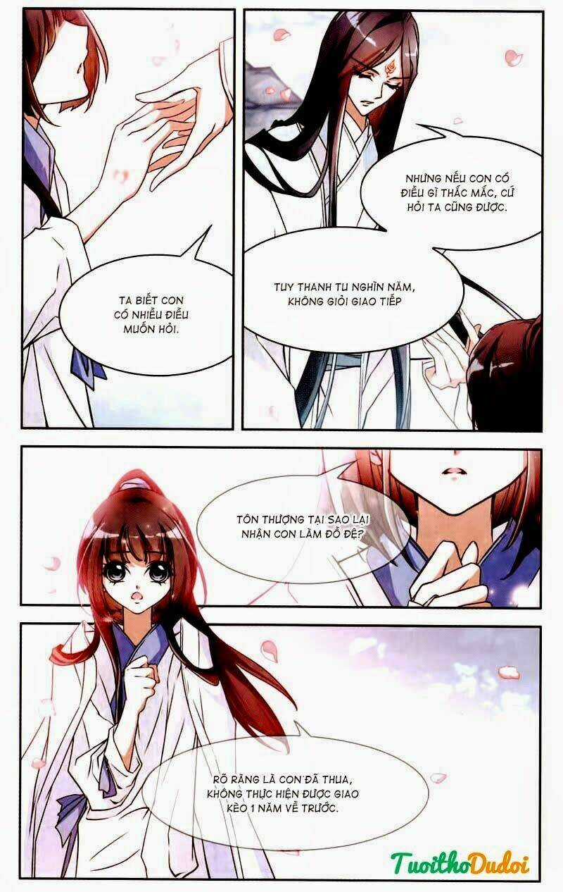 Hoa Thiên Cốt Chapter 61 trang 2