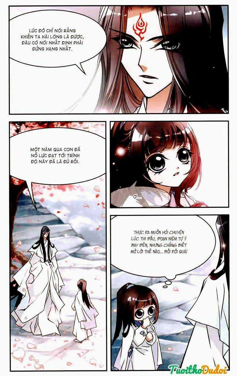 Hoa Thiên Cốt Chapter 61 trang 3