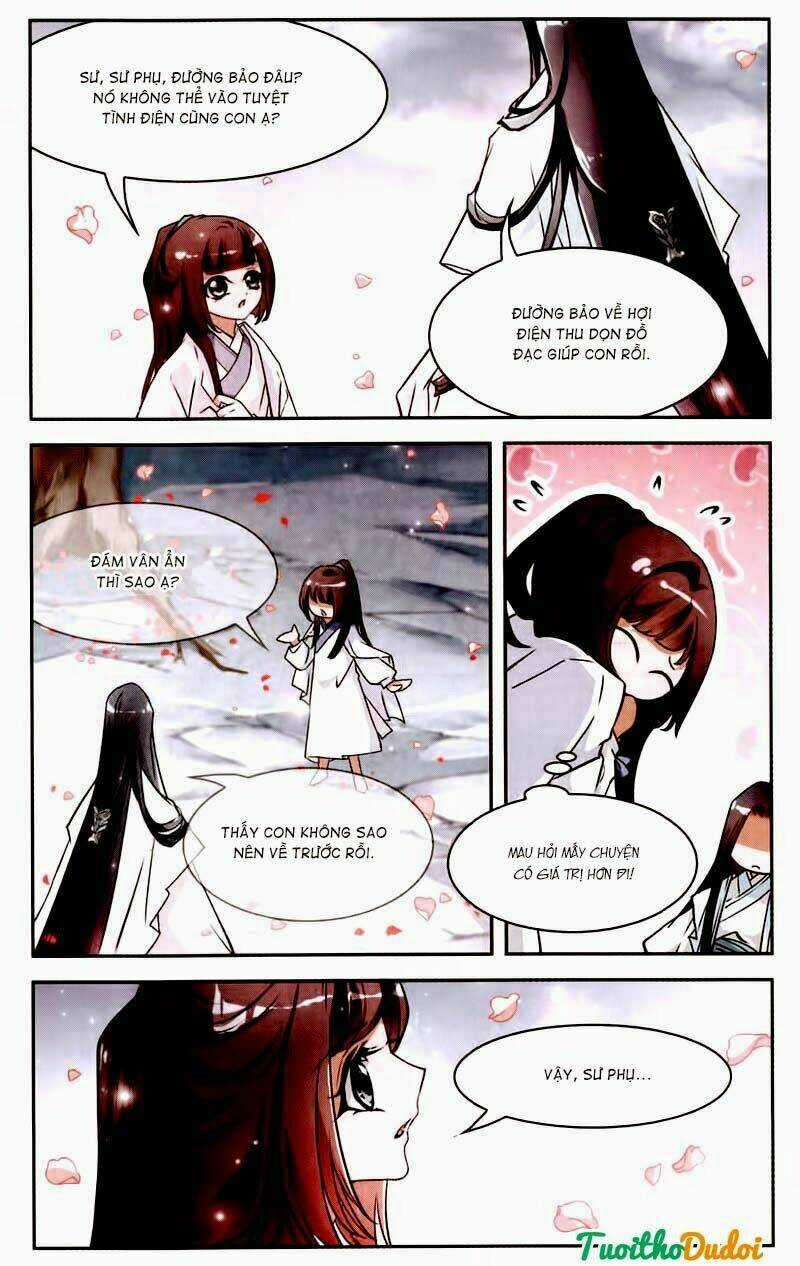Hoa Thiên Cốt Chapter 61 trang 4