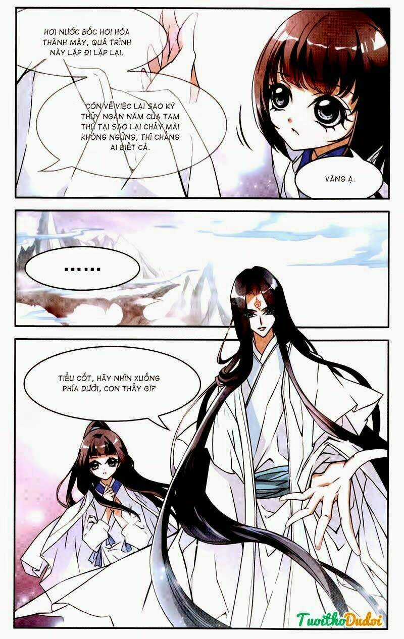 Hoa Thiên Cốt Chapter 61 trang 7