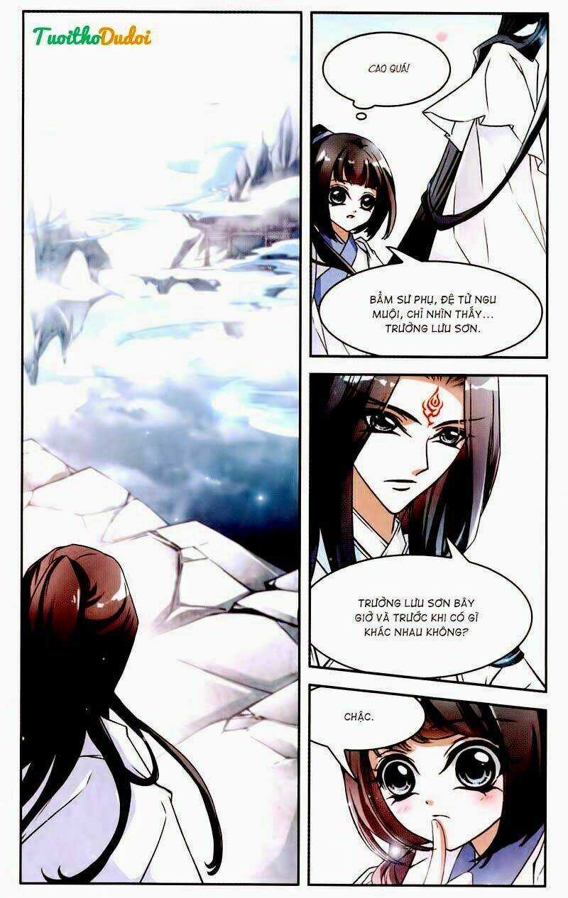 Hoa Thiên Cốt Chapter 61 trang 8