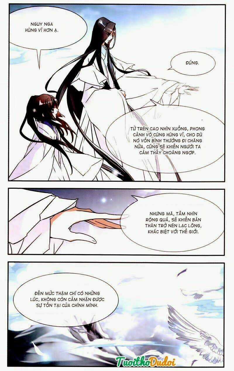 Hoa Thiên Cốt Chapter 61 trang 9