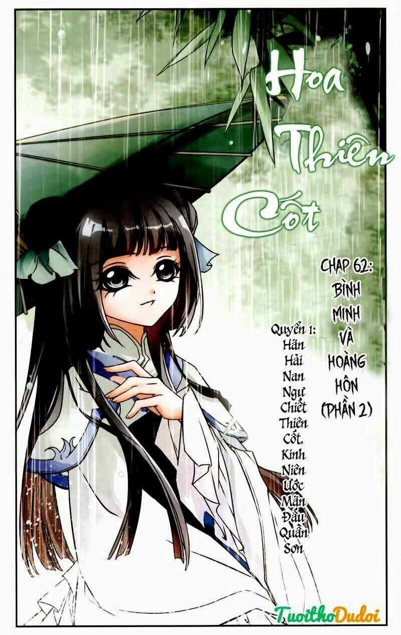 Hoa Thiên Cốt Chapter 62 trang 0
