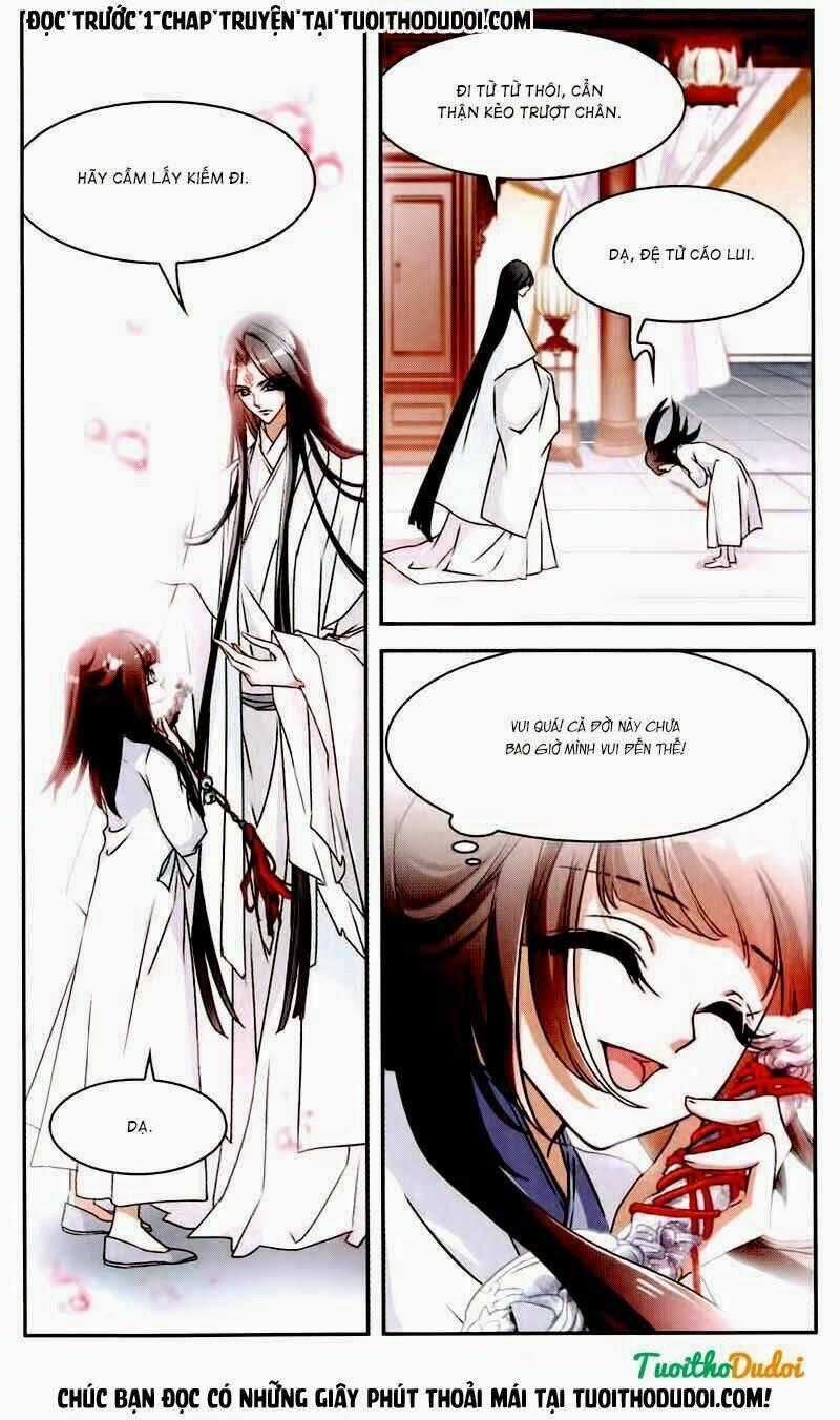Hoa Thiên Cốt Chapter 62 trang 10