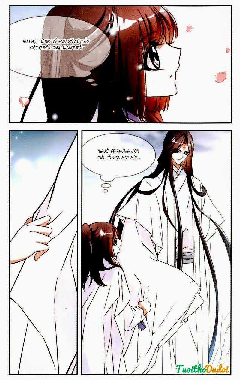 Hoa Thiên Cốt Chapter 62 trang 3