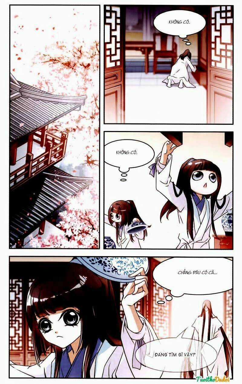 Hoa Thiên Cốt Chapter 62 trang 4