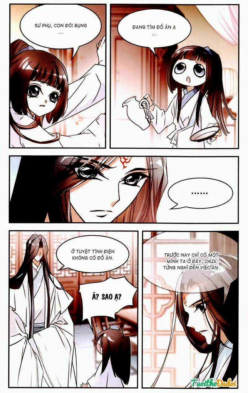 Hoa Thiên Cốt Chapter 62 trang 5