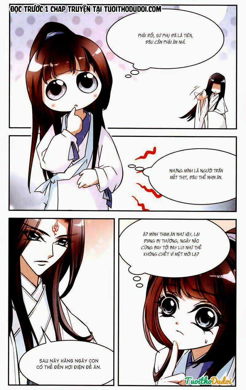 Hoa Thiên Cốt Chapter 62 trang 6