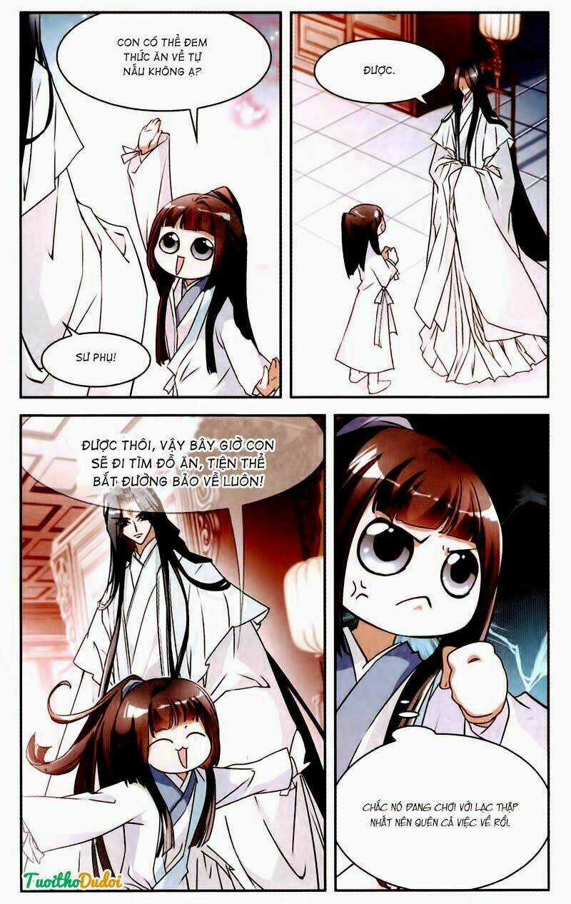 Hoa Thiên Cốt Chapter 62 trang 7