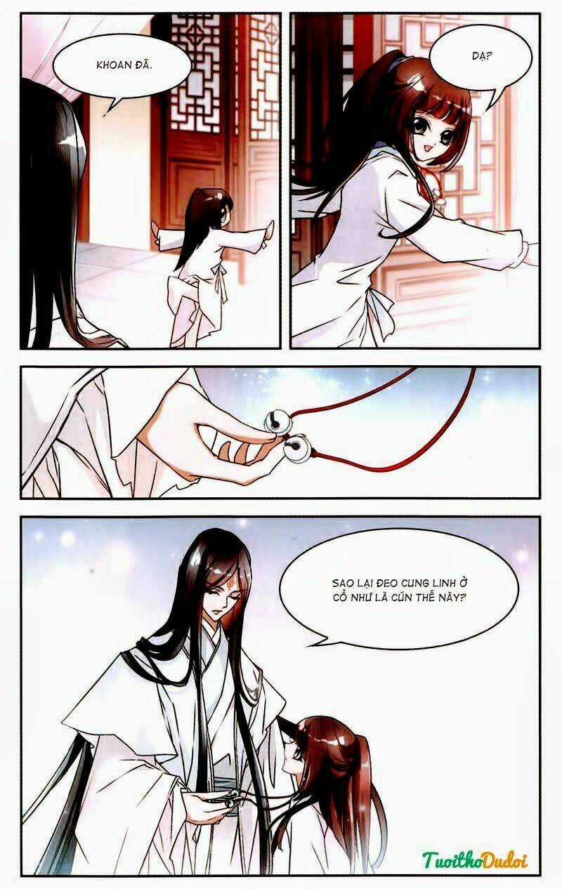 Hoa Thiên Cốt Chapter 62 trang 8