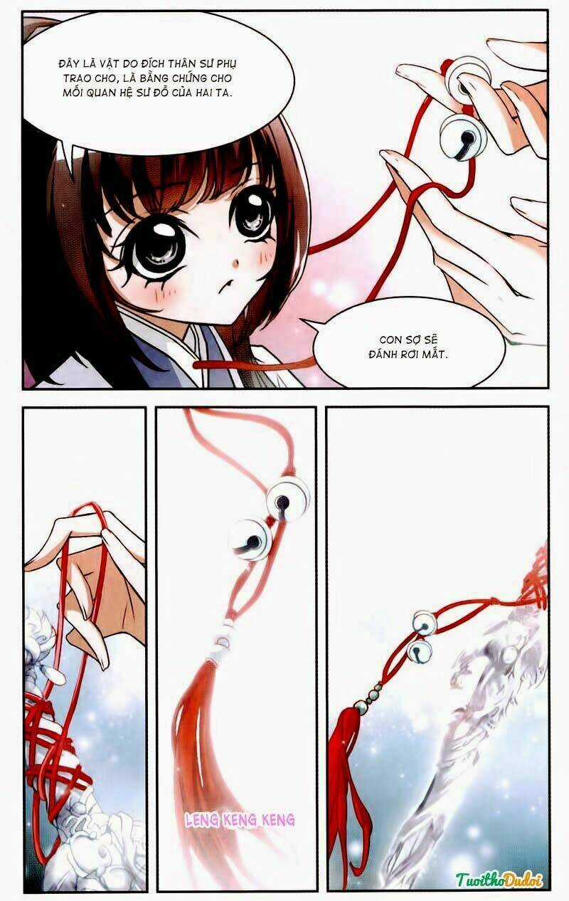 Hoa Thiên Cốt Chapter 62 trang 9