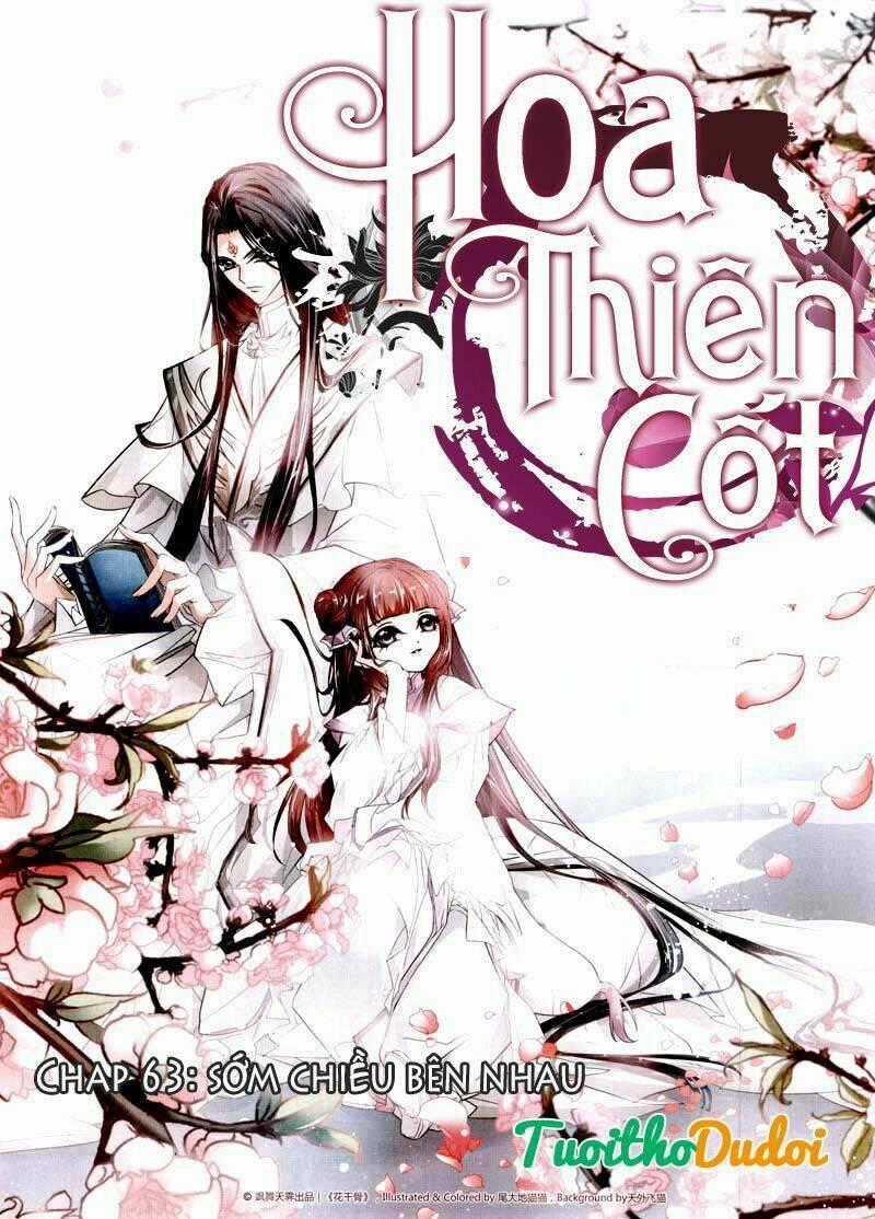 Hoa Thiên Cốt Chapter 63 trang 0