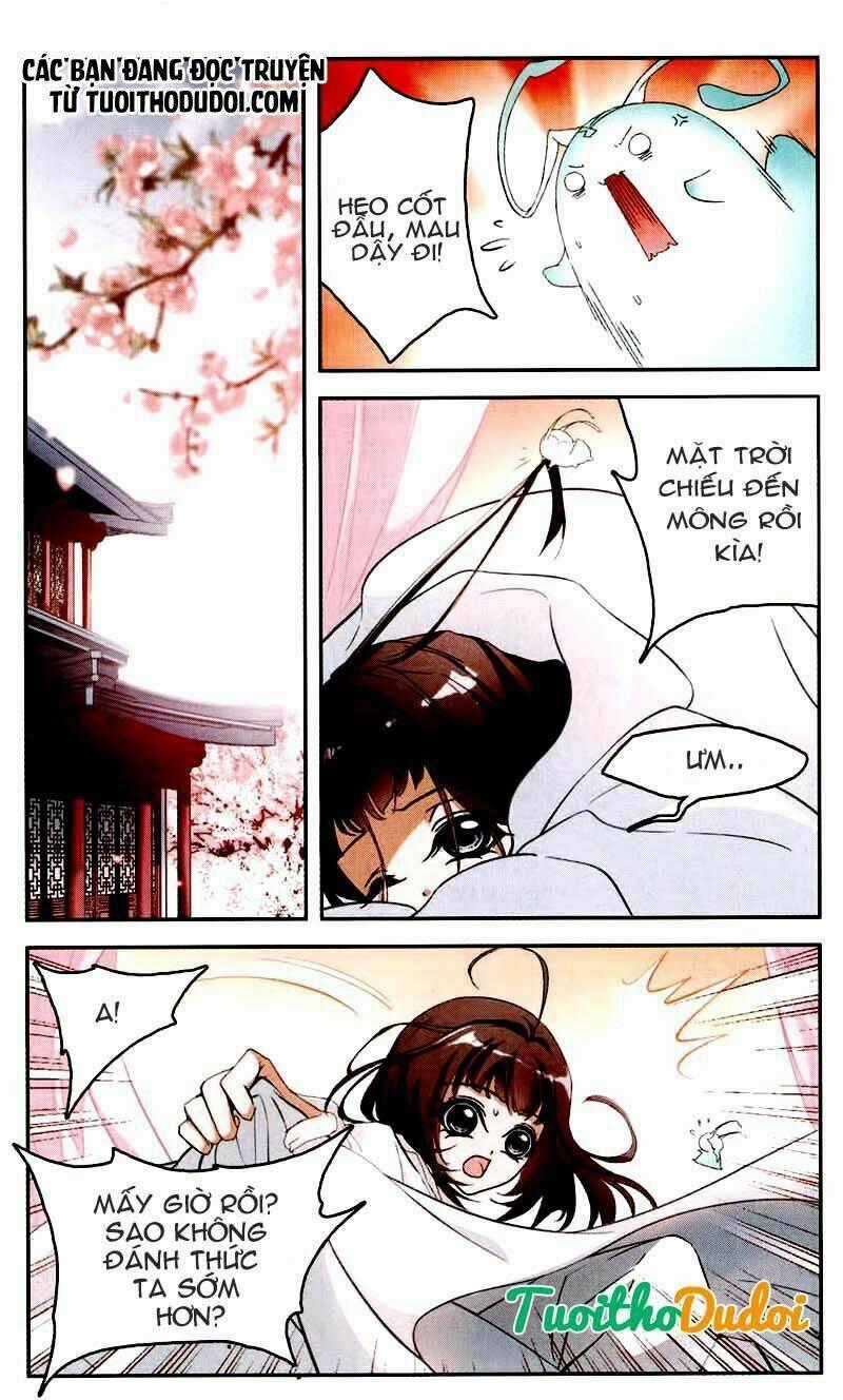 Hoa Thiên Cốt Chapter 63 trang 1