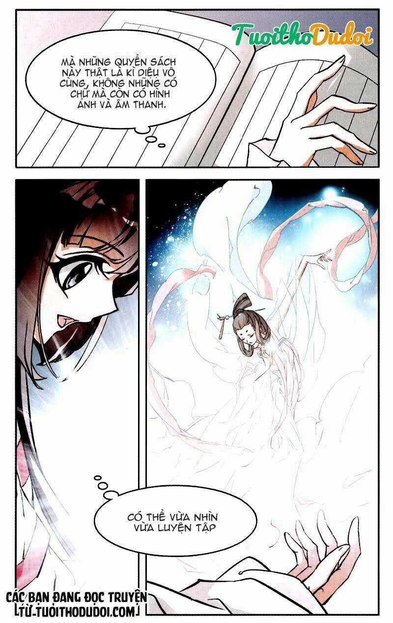 Hoa Thiên Cốt Chapter 63 trang 11