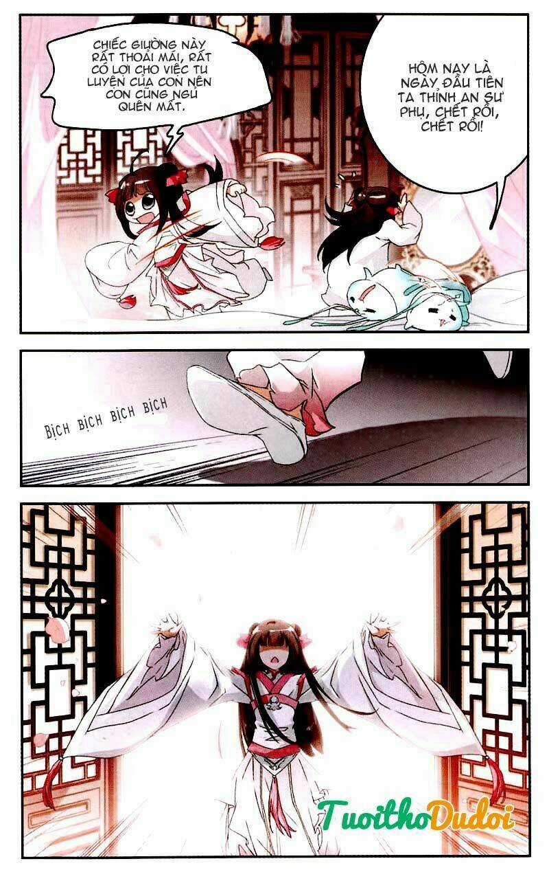 Hoa Thiên Cốt Chapter 63 trang 2