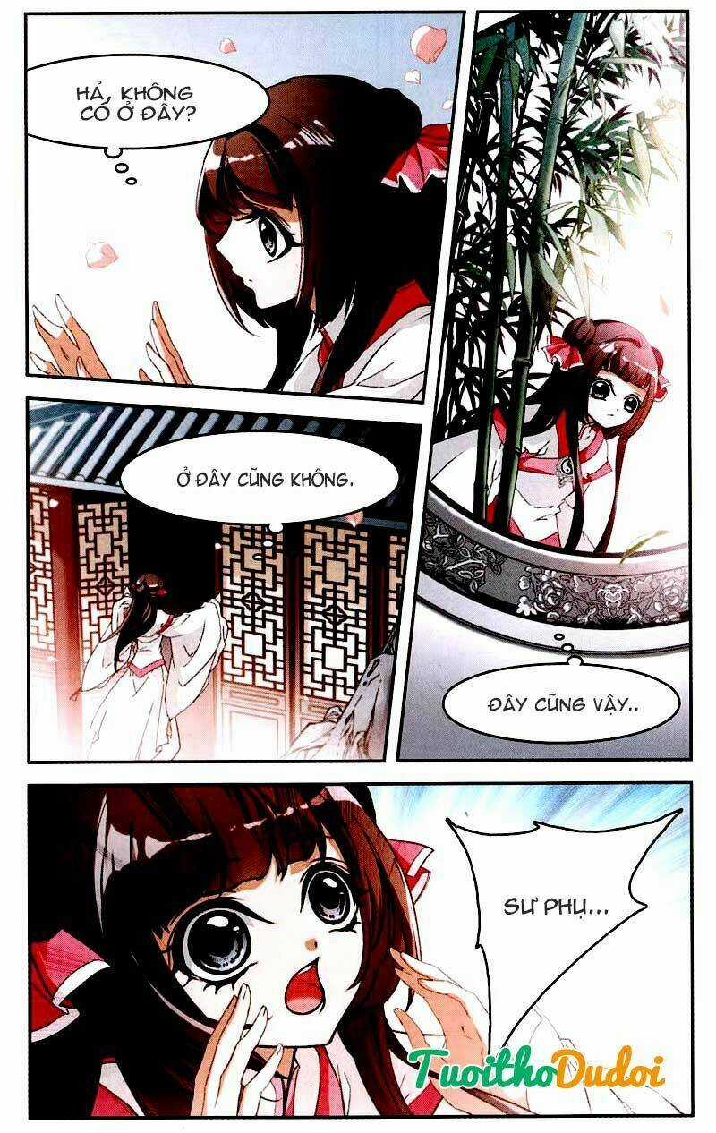 Hoa Thiên Cốt Chapter 63 trang 3