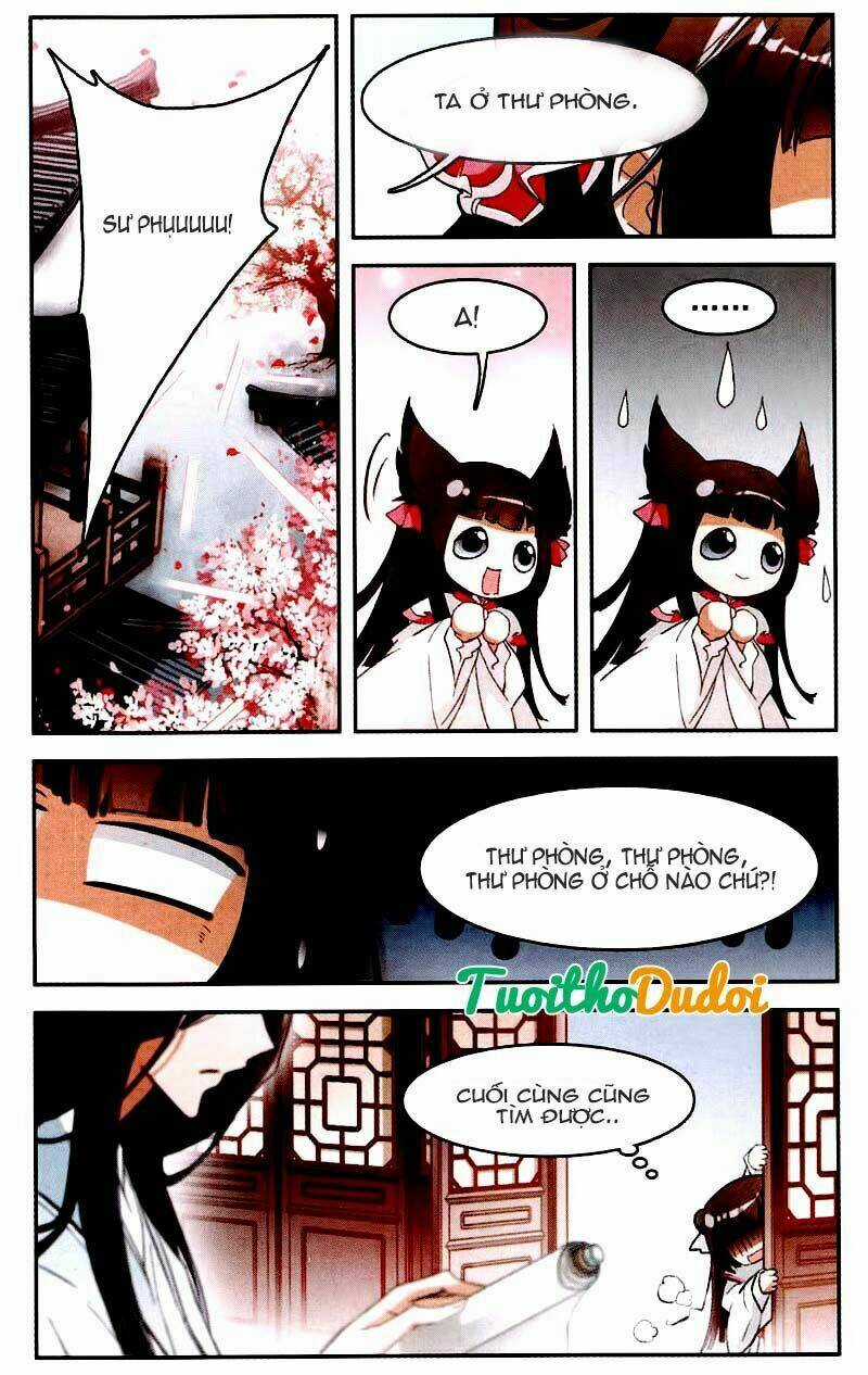 Hoa Thiên Cốt Chapter 63 trang 4