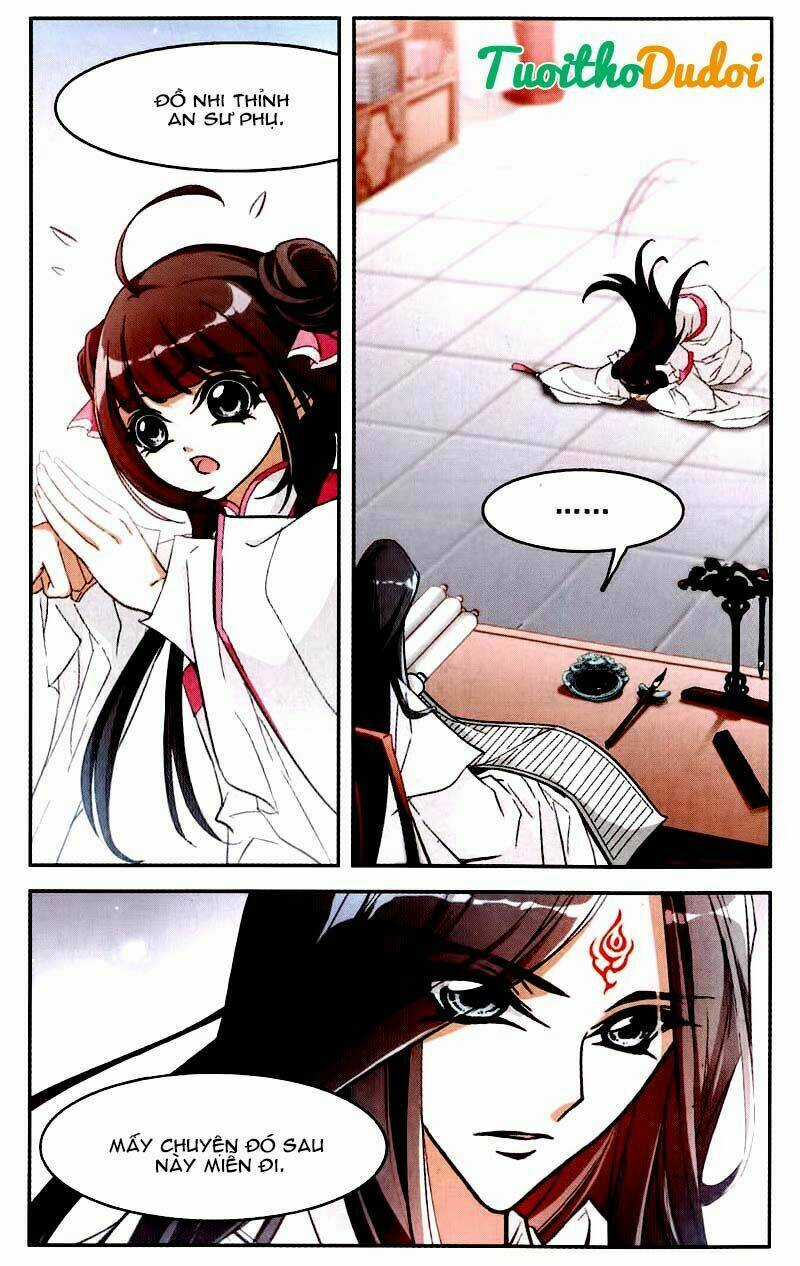 Hoa Thiên Cốt Chapter 63 trang 5