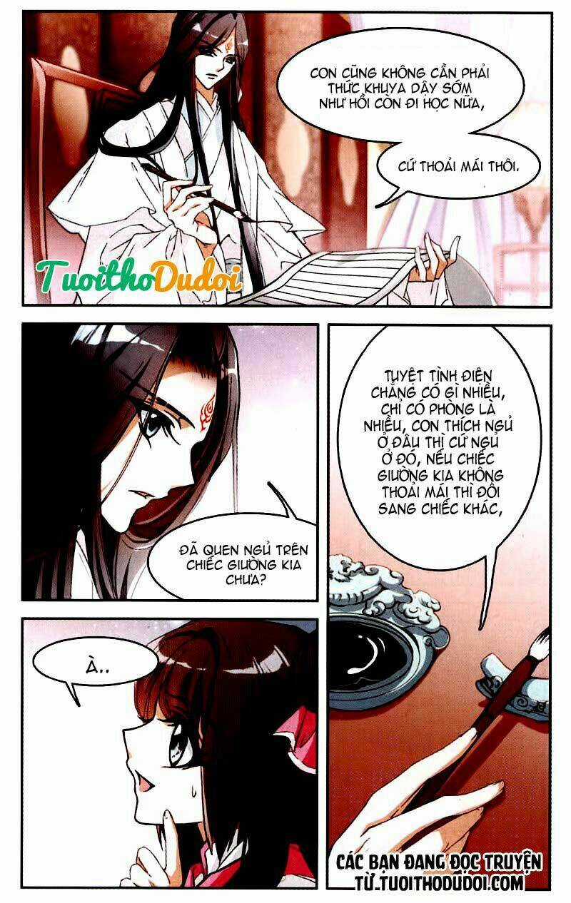Hoa Thiên Cốt Chapter 63 trang 6